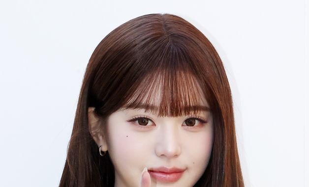 아이브 장원영, 당신을 콕 찍었어요