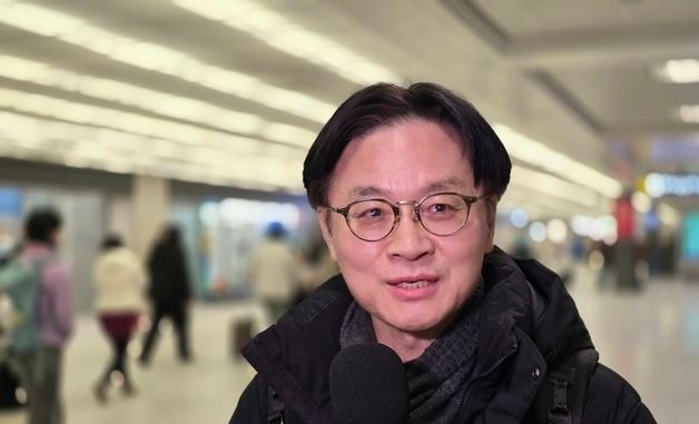 미국 도착한 김정관 산업통상자원부 장관
