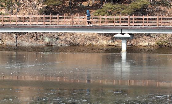 주말부터 한파 누그러질 전망