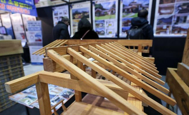 한옥 생활을 꿈꾸며