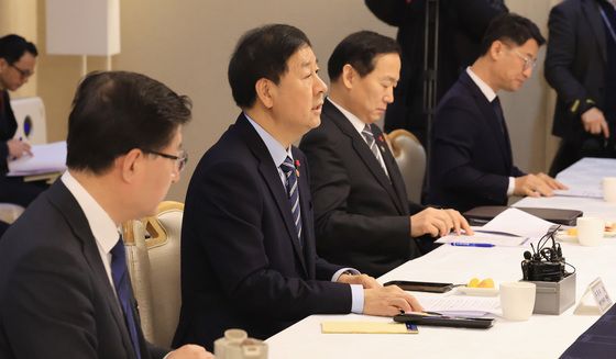 구윤철 부총리, 주택공급촉진 관계장관회의 모두발언