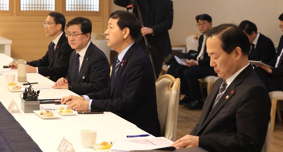 구윤철 부총리, 주택공급촉진 관계장관회의 모두발언