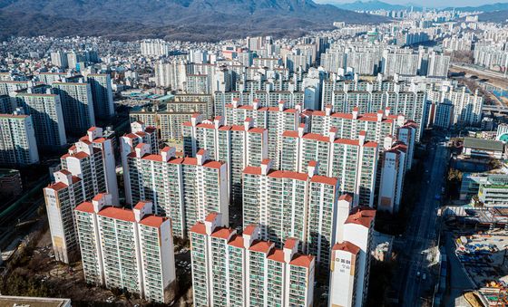 아파트값 상승폭 14주 만에 최대…노원 0.41%↑