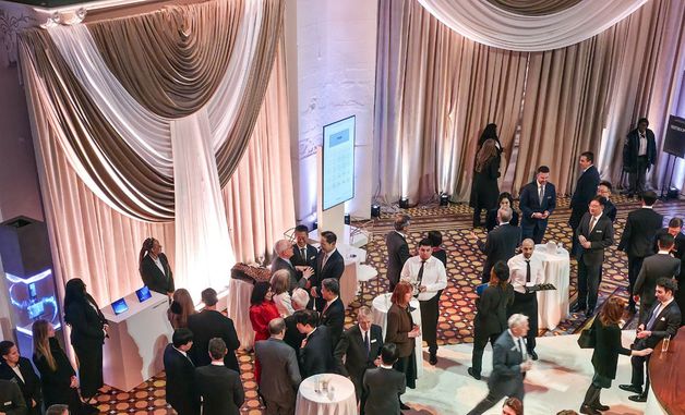 삼성, '이건희 컬렉션' 해외 순회전 갈라 디너 개최