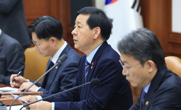 모두발언하는 구윤철 부총리