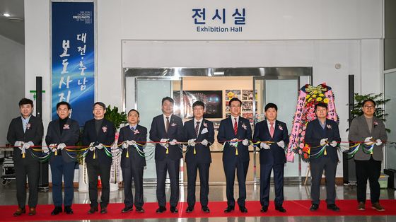 제22회 한국사진기자협회 대전·충남지회 보도사진전