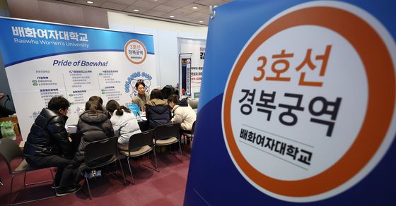 '내게 맞는 대학은?'