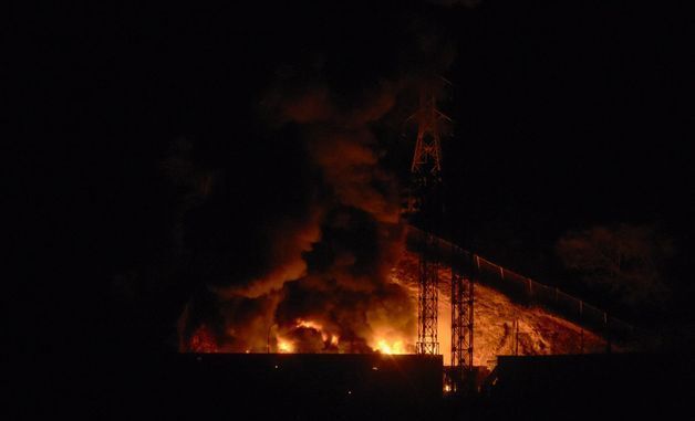 [포토] 베네수엘라에 연쇄 폭발