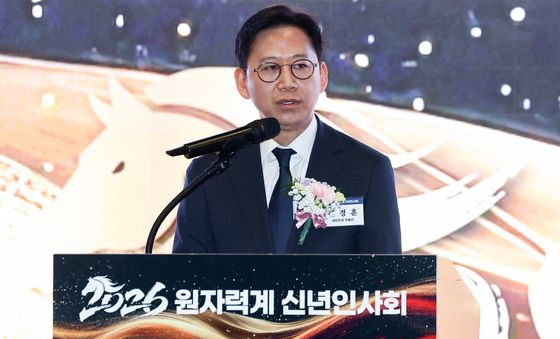 발언하는 배경훈 부총리