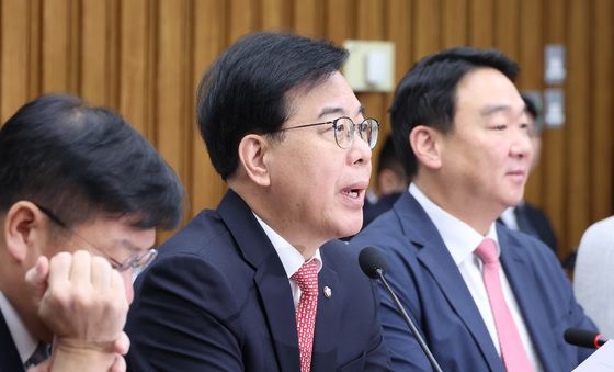 송언석 '부동산 공급 대책 비판'