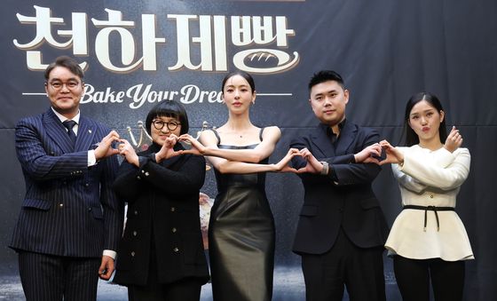 '천하제빵' 빛나는 주역들