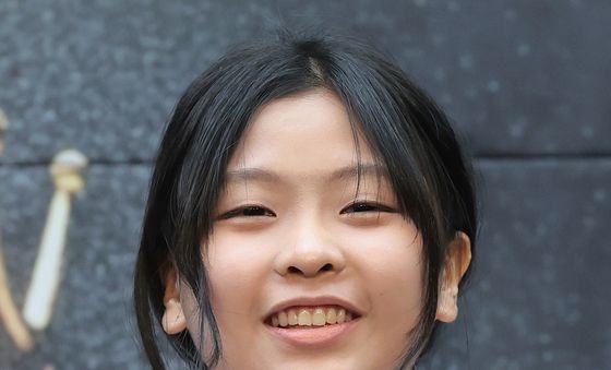 김규린, 만14세 최연소 도전자