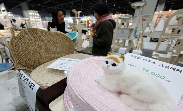 2026 냥냥펀치캣쇼 마곡