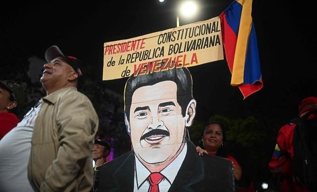 [포토] 마두로를 돌려내라