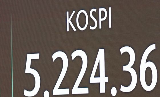 코스피 5,224.36 마감