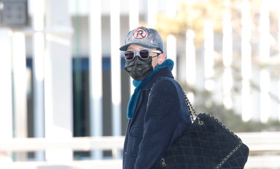 빅뱅 지드래곤, 출국하는 K-POP 제왕