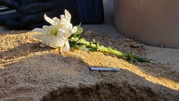 고 이해찬 전 총리 안장식