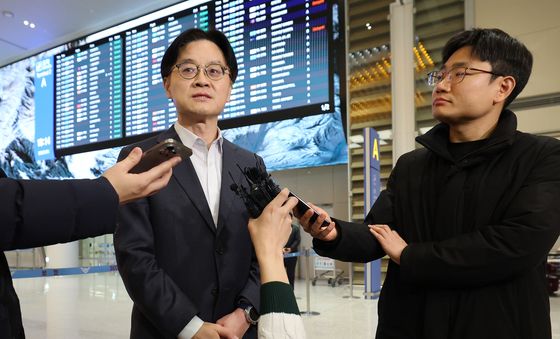 한미 관세 협상 '빈손' 귀국