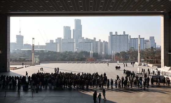 국립중앙박물관, 지난해 관람객 650만명