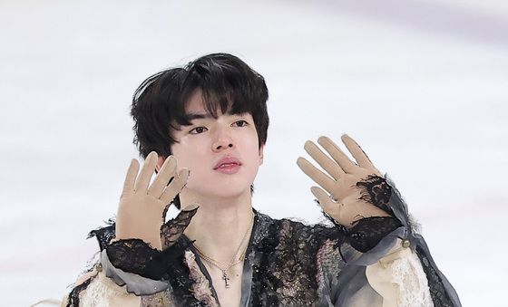 차준환, 밀라노행 확정