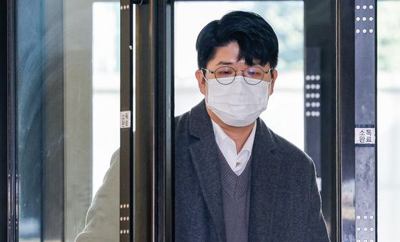 상설특검 들어서는 '쿠팡 블랙리스트 폭로' 김준호 씨