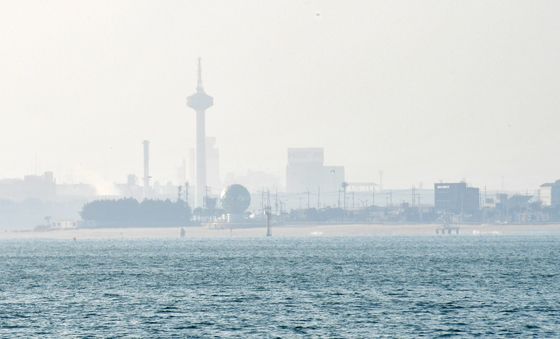 새해 찾아온 불청객 미세먼지