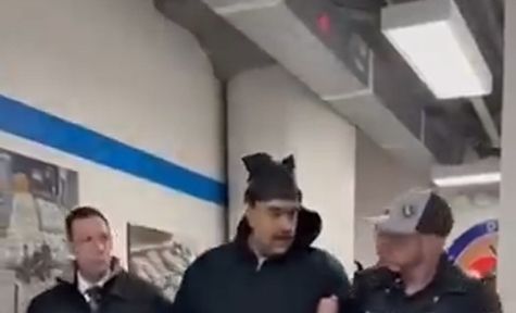 미국, 마두로 베네수엘라 대통령 체포