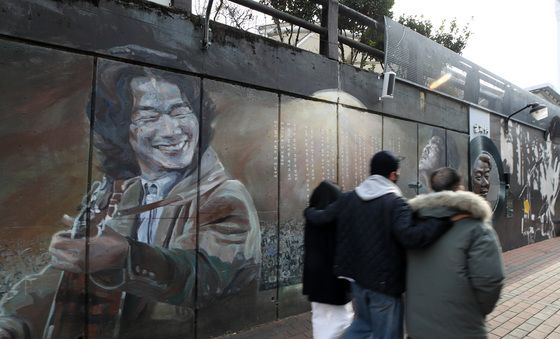 오는 6일 故 김광석 30주기