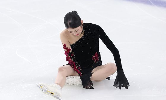 연기 마친 이해인