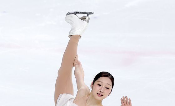 스파이럴 선보이는 신지아