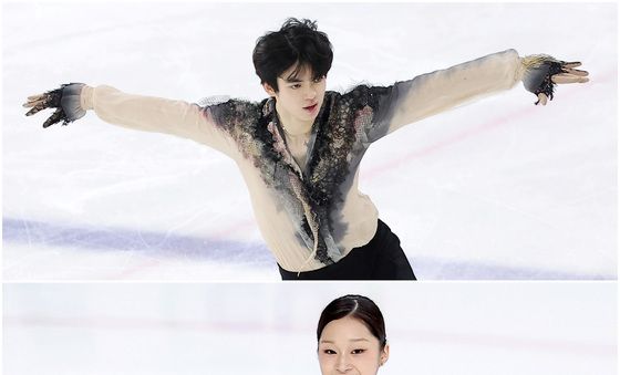 차준환·신지아, 밀라노 동계올림픽 출전 확정