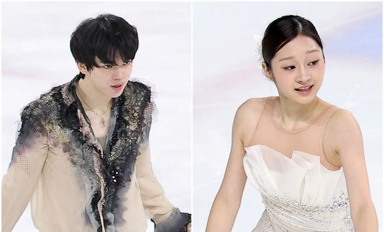 차준환·신지아, 밀라노 빛낼 피겨킹·피겨퀸
