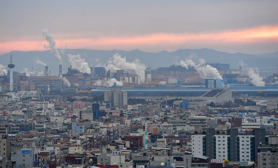 철강경기 회복을 위해