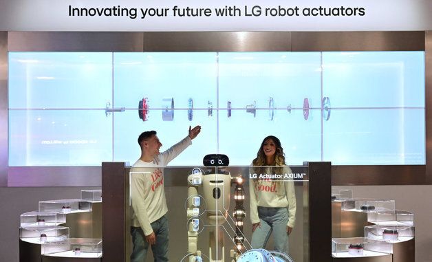 LG전자, CES 2026서\'공감지능 진화\' 선보여