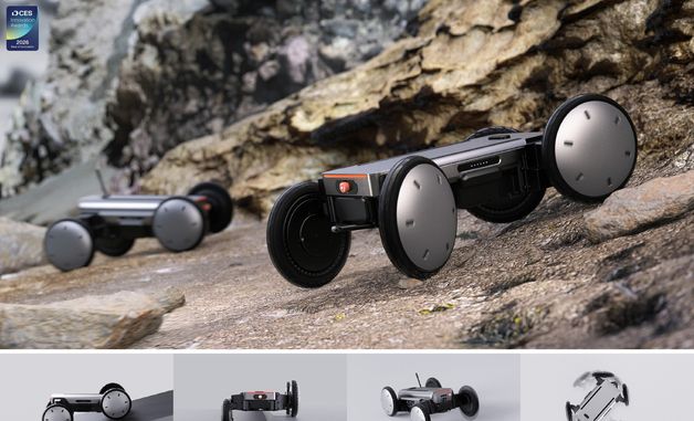 현대차 모베드, CES 2026 로보틱스 부문 최고혁신상 수상