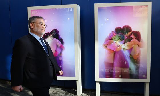 이태원 골목 찾은 송기춘 특조위원장