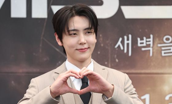 '더 미션:K' 재윤