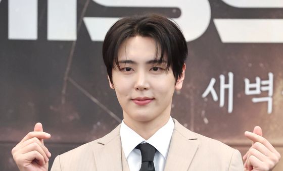 SF9 재윤 '더 미션K'로 인사 드려요