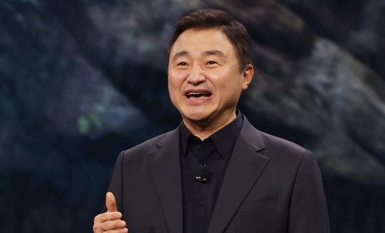 [CES 2026]노태문 사장 "모든 제품·서비스에 AI 적용"