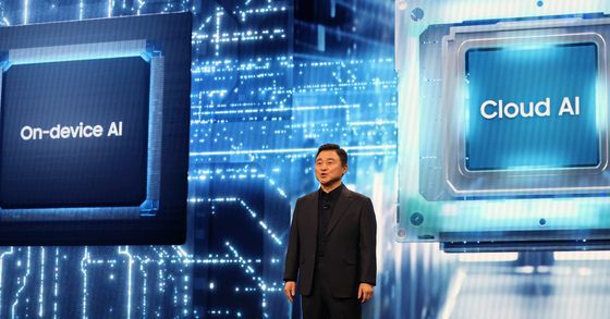 [CES 2026]노태문 사장 "모든 제품·서비스에 AI 적용"