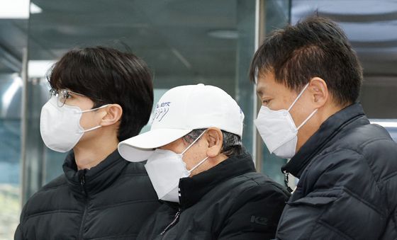 구속 기로 놓인 '종각역 사고' 70대 택시 운전사