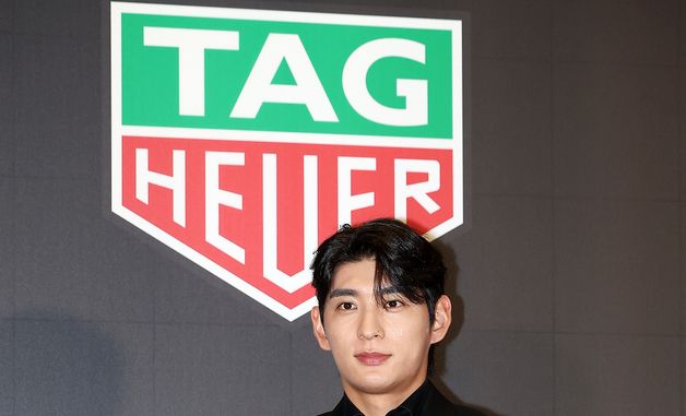 태그호이어 앰버서더에 선정된 '바람의 손자' 이정후