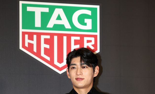 태그호이어 앰버서더에 선정된 '바람의 손자' 이정후