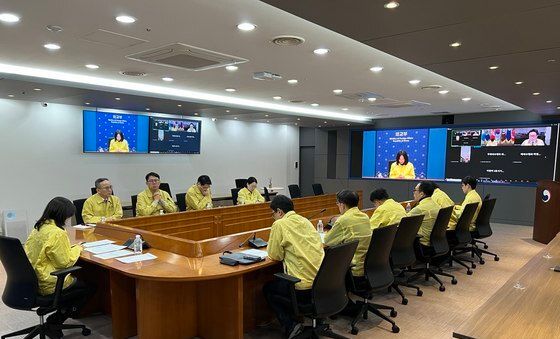 김진아 2차관, 베네수엘라 상황 관련 회의 주재