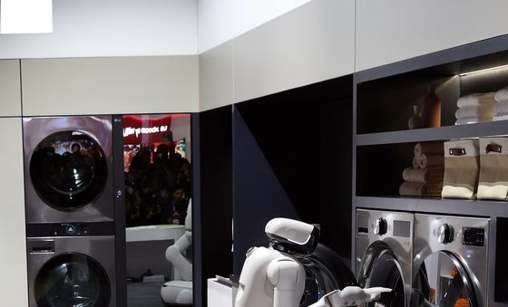 [CES 2026]가사일 돕는 LG 클로이드