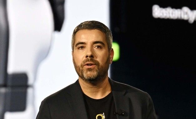 [CES2026] 기조연설하는 보스턴다이나믹스 아틀라스 행동정책 담당