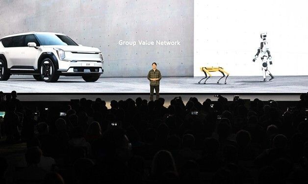 [CES2026] 현대자동차 프레스 컨퍼런스