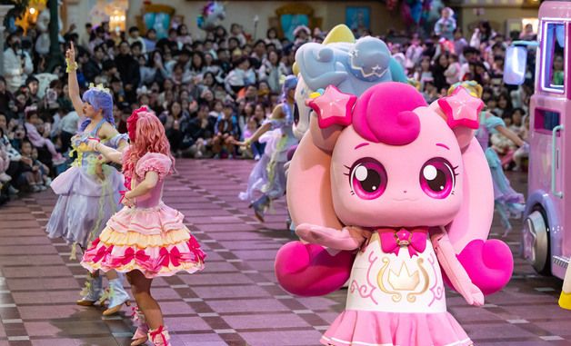 롯데월드 어드벤처, 캐치! 티니핑 신규 즐길거리 대공개