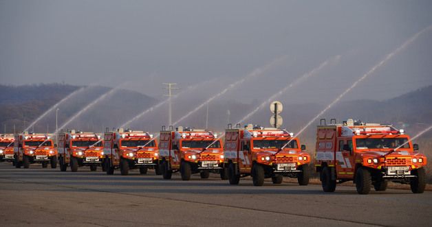 산림청, 동해안·남부권 국가산불방지센터 출범