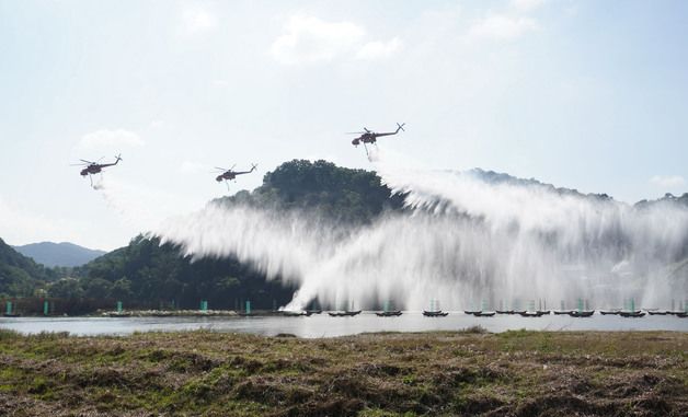 산림청, 동해안·남부권 국가산불방지센터 출범